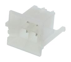 15-24-6041 - Pin Header, Board-to-Board, 4.2 mm, 2 Rows, 4 Contacts, Through Hole Straight, Mini-Fit BMI 42440 - MOLEX