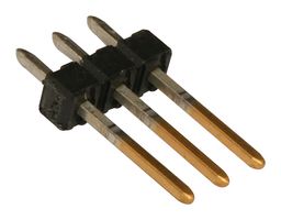 22-28-4034 - Pin Header, Signal, 2.54 mm, 1 Rows, 3 Contacts, Through Hole Straight, KK 254 42375 - MOLEX