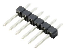 22-28-5023 - Pin Header, Board-to-Board, 2.54 mm, 1 Rows, 2 Contacts, Through Hole Straight, KK 254 42375 - MOLEX