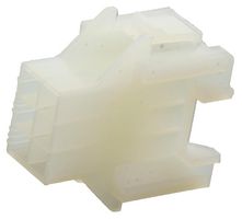 15-06-0065 - Connector Housing, Mini-Fit BMI 42475, Plug, 6 Ways, 4.2 mm - MOLEX