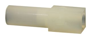 50-84-1010 - Connector Housing, MLX 42021, Plug, 1 Ways, Molex 36663, 36664, 42023, 42024 Series Contacts - MOLEX