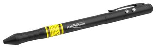 1600-0269 - LASER POINTER 4-IN-1, LED PENLIGHT - ANSMANN