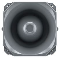 X10/CE/MDH/G1/10-60 VAC-DC - SOUNDER/BEACON, MIDI GREY 10-60 VAC-DC - FULLEON