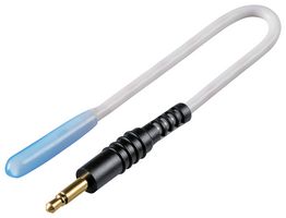 Z2002 - Temperature Sensor, for the Resistance Meter, 100 mm Length - HIOKI