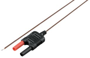 DT4910 - Thermocouples, K type, 0.3 mm Diameter, 800 mm Length, -40 °C to 260 °C, Digital Multimeter - HIOKI