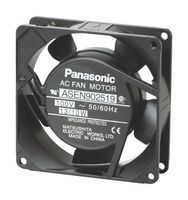 ASEN90212 - AC Axial Fan, 115V, Square, 92 mm, 25 mm, Ball Bearing - PANASONIC