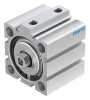 ADVC-50-15-I-P-A - CYLINDER, DBL ACTING, 50MM, 10BAR, 15MM - FESTO