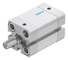 ADN-20-20-A-P-A - CYLINDER, DBL ACTING, 20MM, 10BAR, 20MM - FESTO