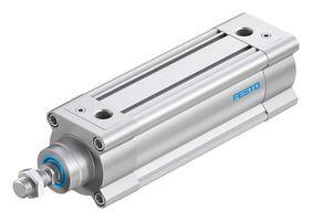DSBC-63-125-PPVA-N3 - CYLINDER, DBL ACTING, 63MM, 12BAR, 125MM - FESTO