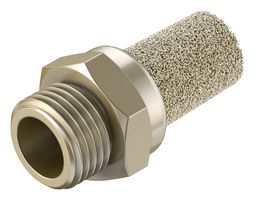 AMTE-M-LH-G18 - PNEUMATIC MUFFLER, 10BAR, G1/8 - FESTO