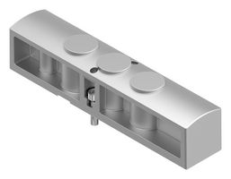 VABB-B10-20-E - COVER PLATE, DIE-CAST ALUMINIUM, 1.4NM - FESTO