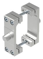 DAMT-V1-80-A - TRUNNION MOUNTING KIT, 80MM, GALV STEEL - FESTO