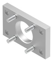 174377 - FLANGE MOUNTING, 40MM, GALVANIZED STEEL - FESTO