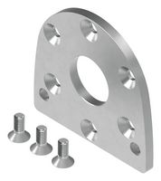 DAMF-Q12-25 - FLANGE MOUNTING, 25MM, GALV STEEL, 4NM - FESTO