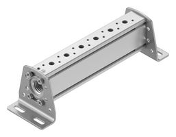 VABM-B10-20-G38-6-P53 - Common Supply Manifold, 6 Outlet, G3/8, VABM Series, VUVS Solenoid Valves/VTUS Valve Manifold Assy - FESTO