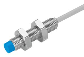 SIEN-M8NB-NS-K-L - PROXIMITY SENSOR, NPN, 2.5MM, 10-30V - FESTO