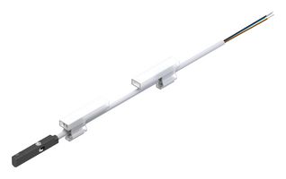 SMT-10M-NS-24V-E-2,5-L-& - PROXIMITY SENSOR, MAGNETORESISTIVE, 0.1A - FESTO