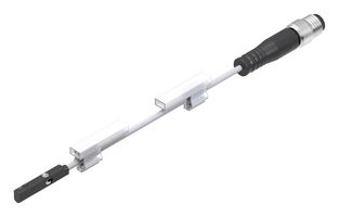 SMT-10M-NS-24V-E-0,3-L-& - PROXIMITY SENSOR, MAGNETORESISTIVE, 0.1A - FESTO