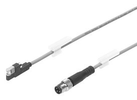 SMT-10G-NS-24V-E-0,3Q-M& - PROXIMITY SENSOR, MAGNETORESISTIVE, 0.1A - FESTO