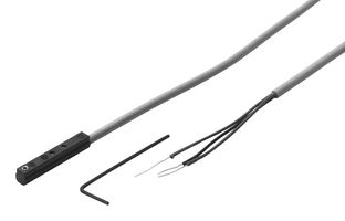 SME-10-KL-LED-24 - SENSOR, REED, -20 TO 70DEG C, CABLE - FESTO