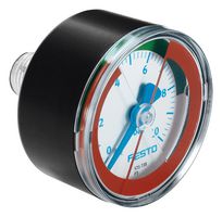 MA-40-10-R1/8-E-RG - PRESSURE GAUGE, 10BAR, R1/8, 40MM - FESTO