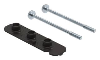 VABD-L1-10XK-S-M5-S - Seal, Valve, NBR, 18 g Weight, VABD Series - FESTO