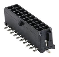 43045-2018 - Pin Header, Power, Wire-to-Board, 3 mm, 2 Rows, 20 Contacts, Surface Mount Straight - MOLEX