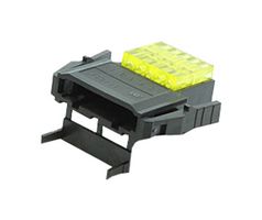 35805-6200-AP0GF - IDC Connector, IDC Plug, Male, 3 mm, 1 Row, 5 Contacts, Cable Mount - 3M