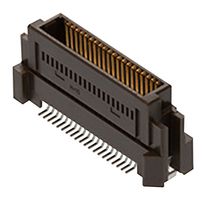 53627-0674 - Mezzanine Connector, Header, 0.635 mm, 2 Rows, 60 Contacts, Surface Mount, Copper Alloy - MOLEX