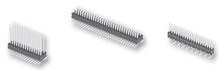 FTR-105-02-S-S - Pin Header, Board-to-Board, 1.27 mm, 1 Rows, 5 Contacts, Surface Mount, FTR - SAMTEC