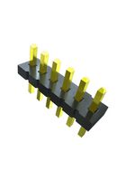 FTS-102-01-L-S - Pin Header, Wire-to-Board, 1.27 mm, 1 Rows, 2 Contacts, Through Hole, FTS - SAMTEC