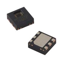HTU31V - Temperature and Humidity Sensor, 0 to 100% RH, -40°C to 125°C, Analogue, DFN-6, 3 to 5.5 V - TE CONNECTIVITY