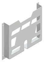 NSYDPA44 - Document Pocket, A4, Enclosure, Grey, PS - SCHNEIDER ELECTRIC