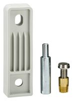 NSYPFPLMG - Lug Set, 4Pc, Wall Mounting, Enclosure - SCHNEIDER ELECTRIC