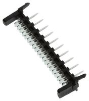 90325-3004 - Pin Header, Signal, Wire-to-Board, 1.27 mm, 1 Rows, 4 Contacts, Through Hole Straight - MOLEX