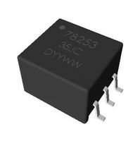 78253/55JC-R - SMPS Transformer, Toroidal Converter, 200 mA, 500kHz, 1.5 kV, 5V - MURATA