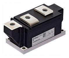 TT570N18KOFHPSA1 - Thyristor Diode Module, 1.8 kV, 1.05kA, 2 V Vgt, 0.25 A Igt, 20 kA Itsm - INFINEON