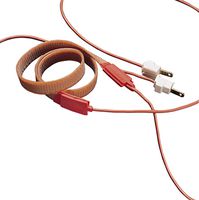 SRT051-040LSE - Surface Heater, Heating Tape, 104 W, 4.3 W/in², 120 VAC, 2-Prong Moulded Separable Plug - OMEGA