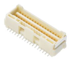 213227-2010 - Pin Header, Signal, Wire-to-Board, 1.5 mm, 2 Rows, 20 Contacts, Surface Mount Straight - MOLEX