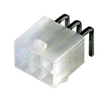 39-30-1202 - Pin Header, Power, Wire-to-Board, 4.2 mm, 2 Rows, 20 Contacts, Through Hole Right Angle - MOLEX