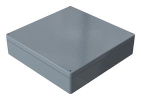 02.36 36 09 - Plastic Enclosure, Electrical / Industrial, Polyester (PET), Glass Fibre Reinforced, 360 mm - ROSE