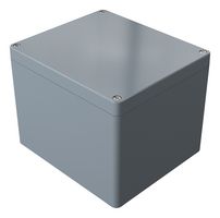 01.23 20 18 - Metal Enclosure, Industrial, Aluminium, IP66 - ROSE
