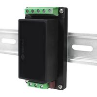 PSK-30D-15-DIN - AC/DC DIN Rail Power Supply (PSU), ITE, Household & Transformers, 1 Output, 30 W, 15 VDC, 2 A - CUI