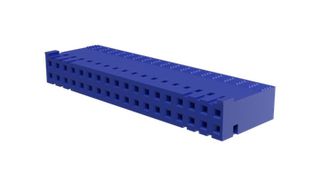 65239-007LF - Connector Housing, FCI Dubox 65239, Receptacle, 14 Ways, 2.54 mm, FCI Dubox 65239 Series Contacts - AMPHENOL COMMUNICATIONS SOLUTIONS