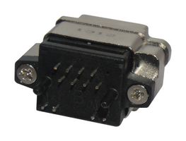 MRJR5481MF - Modular Connector, RJ45 Jack, 1 x 1 (Port), 8P8C, IP67, Panel Mount, Through Hole Mount - AMPHENOL COMMUNICATIONS SOLUTIONS