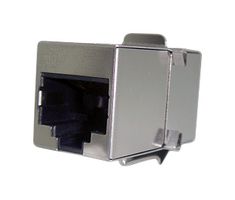 RJE17-288-1121 - In-Line Adapter, RJ45, RJ45, Adaptor, In-Line, Jack, 8 Ways - AMPHENOL COMMUNICATIONS SOLUTIONS