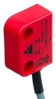 MC36CH1O1CRA2 - Safety Interlock Switch, Right Exit, MC36C Series, SPST-NO, SPST-NC, Cable, 24 V, 250 mA - CARLO GAVAZZI
