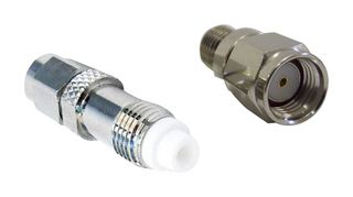 ADAPT/FMEF/SMAF - RF / Coaxial Adapter, FME, Jack, SMA, Jack, Straight Adapter, 50 ohm - SIRETTA