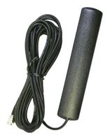 ANT-4GIBAR-SMA - Antenna, I-Bar, 700 MHz to 2.7 GHz, 3 dB, Linear, Adhesive - RF SOLUTIONS