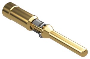 MC114N/AA - Circular Connector Contact, PCS Series, Pin, Crimp - POSITRONIC